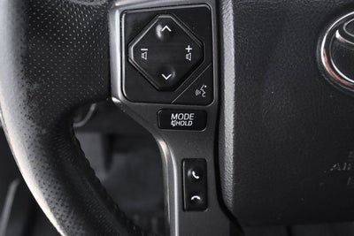 2017 Toyota Tacoma TRD Off-Road