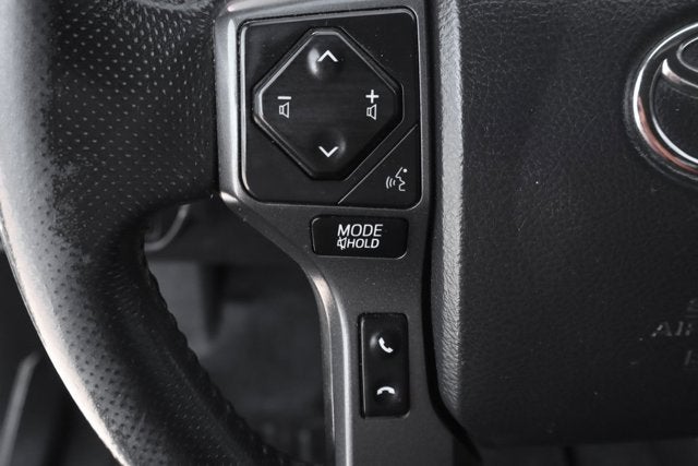 2017 Toyota Tacoma TRD Off-Road