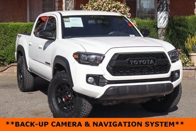 2017 Toyota Tacoma TRD Off-Road