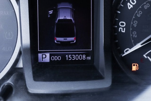 2017 Toyota Tacoma TRD Off-Road