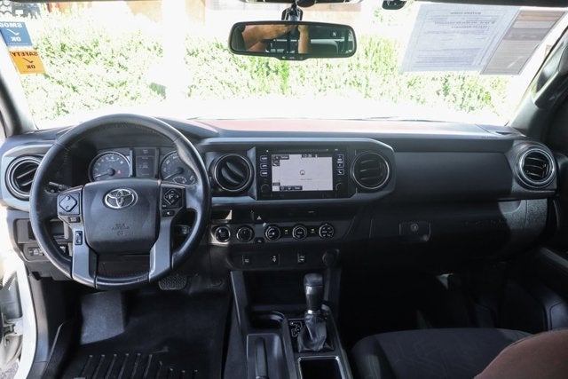 2017 Toyota Tacoma TRD Off-Road