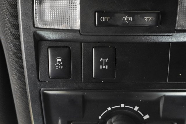 2017 Toyota Tacoma TRD Off-Road