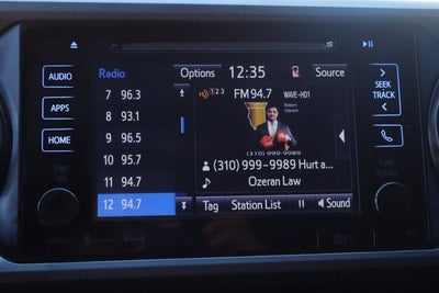 2017 Toyota Tacoma TRD Off-Road