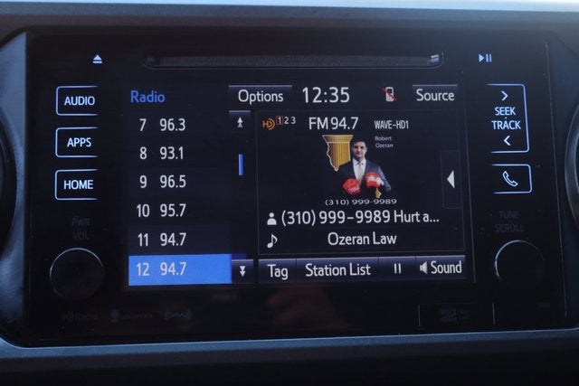 2017 Toyota Tacoma TRD Off-Road