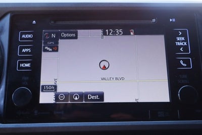 2017 Toyota Tacoma TRD Off-Road