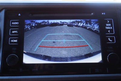 2017 Toyota Tacoma TRD Off-Road