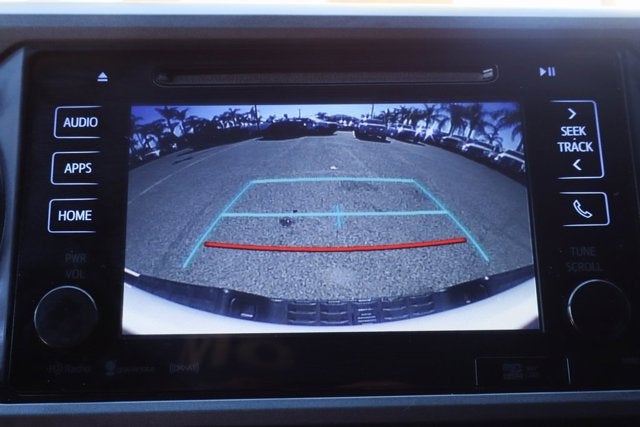 2017 Toyota Tacoma TRD Off-Road