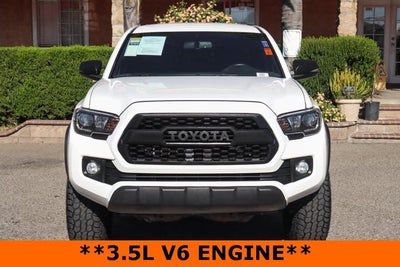 2017 Toyota Tacoma TRD Off-Road