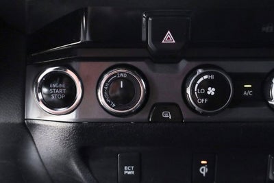 2017 Toyota Tacoma TRD Off-Road