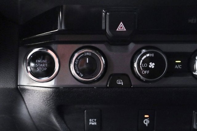 2017 Toyota Tacoma TRD Off-Road