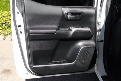 2017 Toyota Tacoma TRD Off-Road