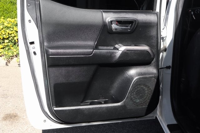 2017 Toyota Tacoma TRD Off-Road