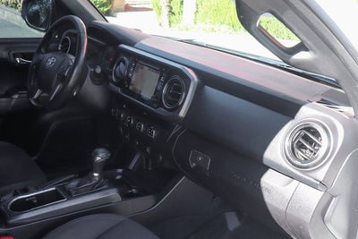 2017 Toyota Tacoma TRD Off-Road