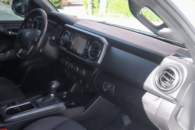 2017 Toyota Tacoma TRD Off-Road