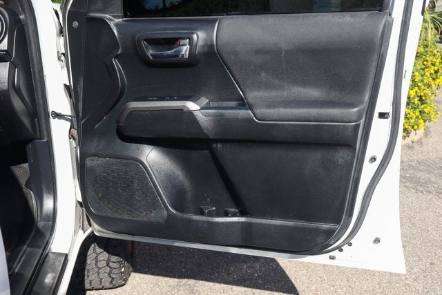 2017 Toyota Tacoma TRD Off-Road