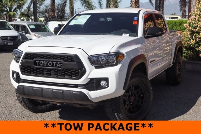 2017 Toyota Tacoma TRD Off-Road
