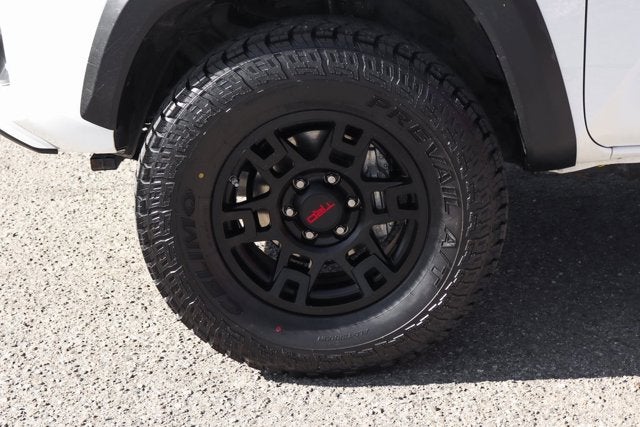 2017 Toyota Tacoma TRD Off-Road