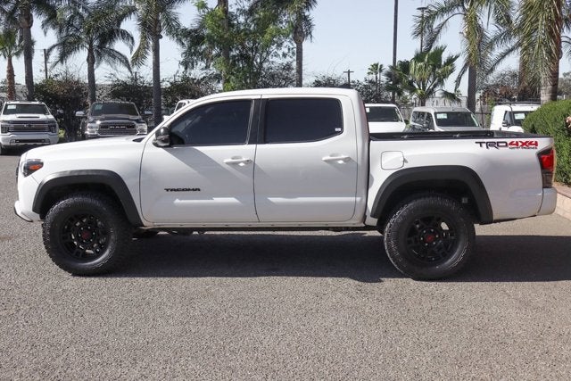 2017 Toyota Tacoma TRD Off-Road