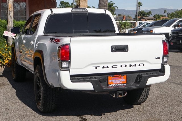 2017 Toyota Tacoma TRD Off-Road