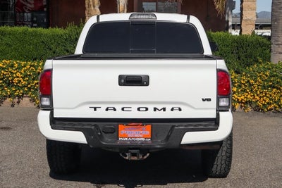 2017 Toyota Tacoma TRD Off-Road