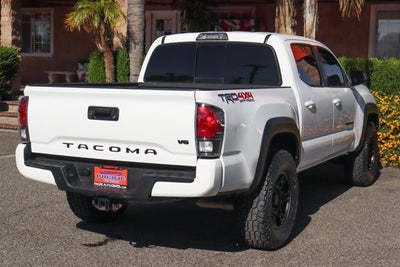 2017 Toyota Tacoma TRD Off-Road