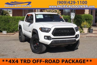2017 Toyota Tacoma TRD Off-Road