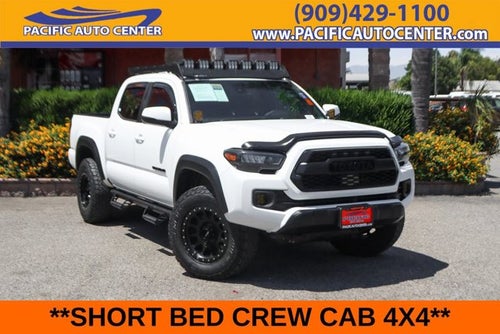 2021 Toyota Tacoma TRD Off-Road