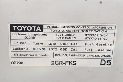 2021 Toyota Tacoma TRD Off-Road