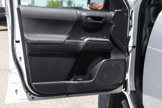 2021 Toyota Tacoma TRD Off-Road
