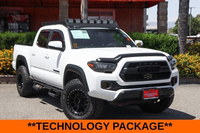 2021 Toyota Tacoma TRD Off-Road
