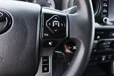 2021 Toyota Tacoma TRD Off-Road