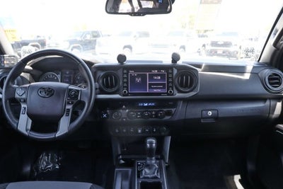 2021 Toyota Tacoma TRD Off-Road