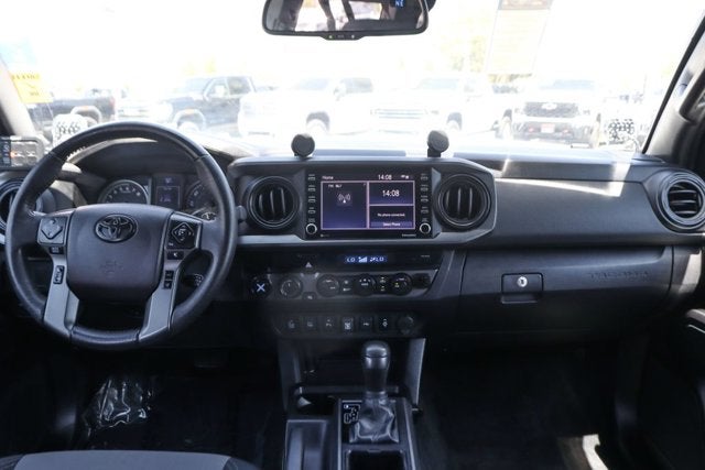 2021 Toyota Tacoma TRD Off-Road