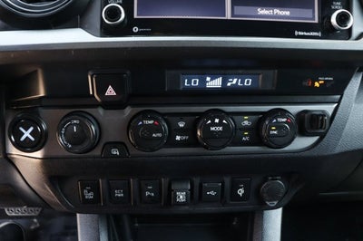 2021 Toyota Tacoma TRD Off-Road