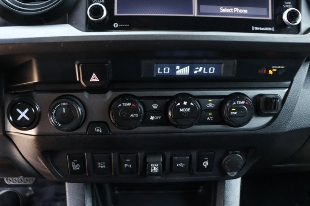 2021 Toyota Tacoma TRD Off-Road