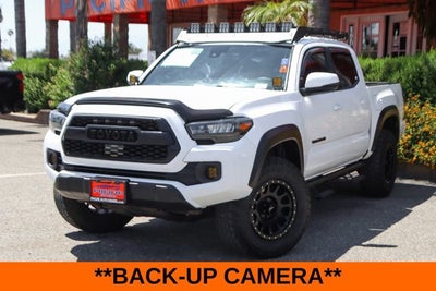 2021 Toyota Tacoma TRD Off-Road