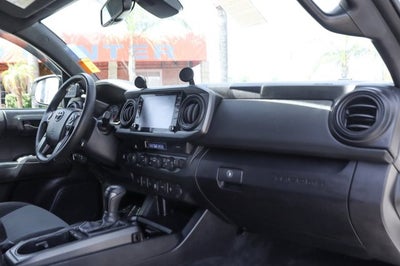 2021 Toyota Tacoma TRD Off-Road