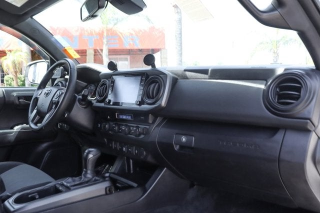 2021 Toyota Tacoma TRD Off-Road