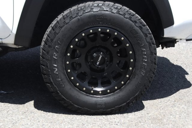 2021 Toyota Tacoma TRD Off-Road