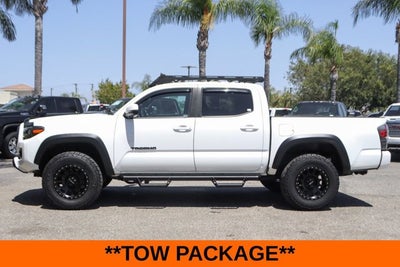 2021 Toyota Tacoma TRD Off-Road