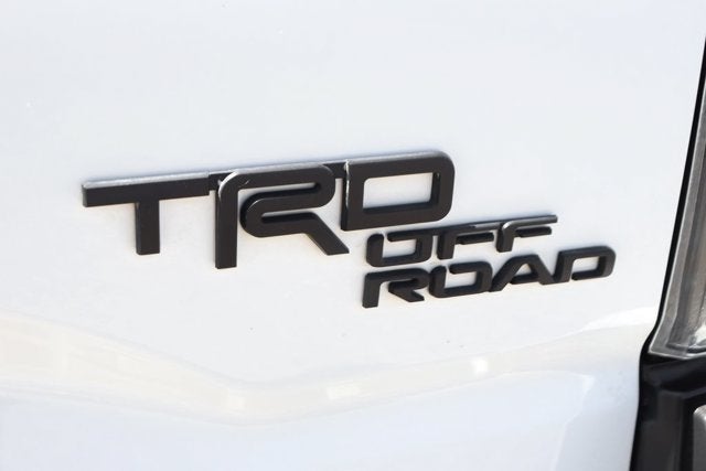 2021 Toyota Tacoma TRD Off-Road