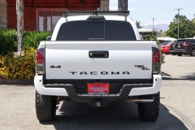 2021 Toyota Tacoma TRD Off-Road
