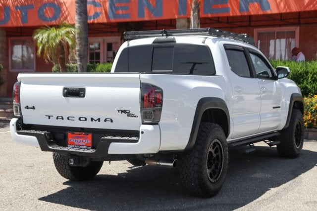 2021 Toyota Tacoma TRD Off-Road