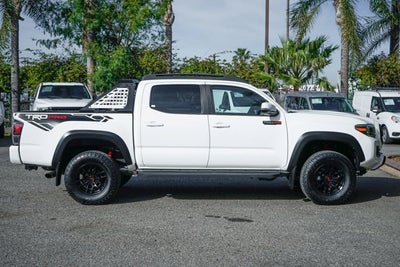 2021 Toyota Tacoma TRD Pro