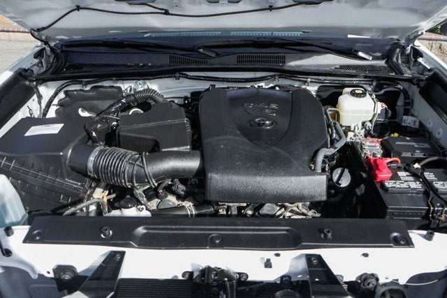 2021 Toyota Tacoma TRD Pro