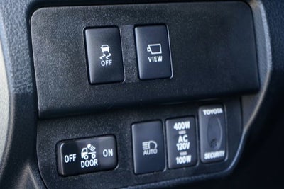 2021 Toyota Tacoma TRD Pro