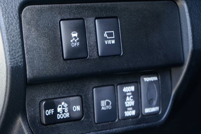 2021 Toyota Tacoma TRD Pro