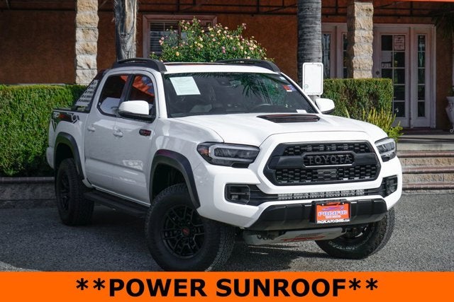 2021 Toyota Tacoma TRD Pro