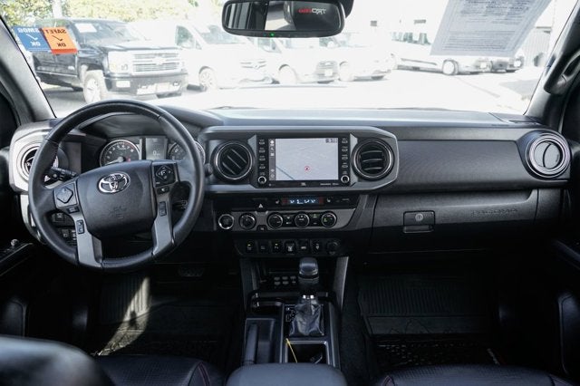 2021 Toyota Tacoma TRD Pro