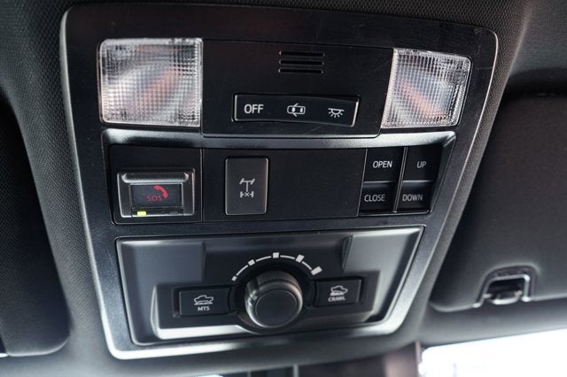 2021 Toyota Tacoma TRD Pro